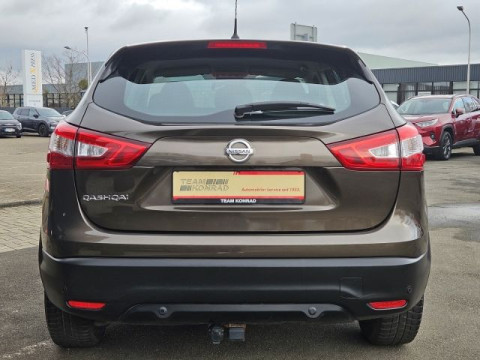 Ansicht 3 - Gebrauchtwagen Fahrzeug, Modell Qashqai der Marke Nissan von Verkäufer Autohaus Konrad GmbH