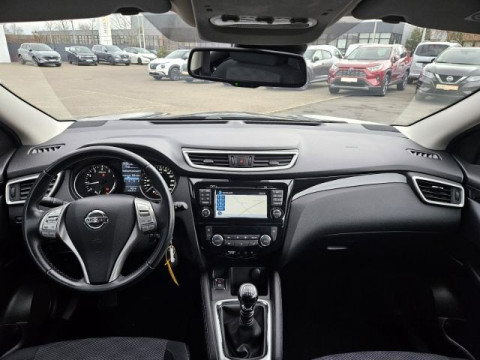 Ansicht 5 - Gebrauchtwagen Fahrzeug, Modell Qashqai der Marke Nissan von Verkäufer Autohaus Konrad GmbH