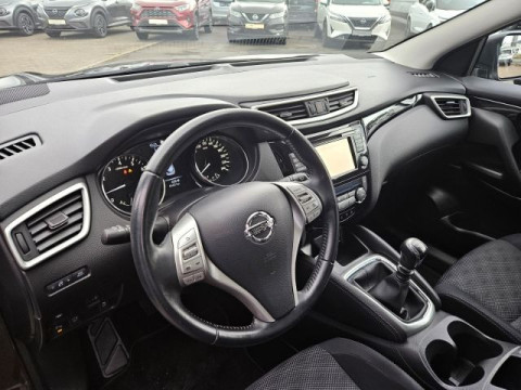 Ansicht 6 - Gebrauchtwagen Fahrzeug, Modell Qashqai der Marke Nissan von Verkäufer Autohaus Konrad GmbH