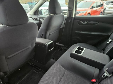 Ansicht 7 - Gebrauchtwagen Fahrzeug, Modell Qashqai der Marke Nissan von Verkäufer Autohaus Konrad GmbH