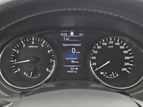 Ansicht 9 - Gebrauchtwagen Fahrzeug, Modell Qashqai der Marke Nissan von Verkäufer Autohaus Konrad GmbH