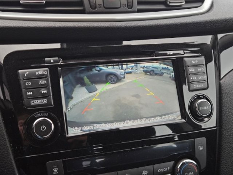 Ansicht 13 - Gebrauchtwagen Fahrzeug, Modell Qashqai der Marke Nissan von Verkäufer Autohaus Konrad GmbH