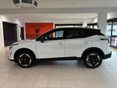 Ansicht 5 - Gebrauchtwagen Fahrzeug, Modell Qashqai der Marke Nissan von Verkäufer MGS Autozentrum GmbH & Co. KG