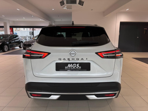 Ansicht 7 - Gebrauchtwagen Fahrzeug, Modell Qashqai der Marke Nissan von Verkäufer MGS Autozentrum GmbH & Co. KG