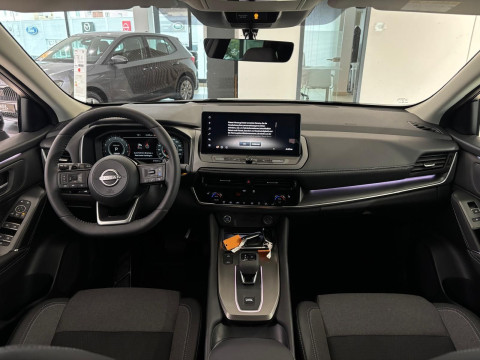 Ansicht 9 - Gebrauchtwagen Fahrzeug, Modell Qashqai der Marke Nissan von Verkäufer MGS Autozentrum GmbH & Co. KG