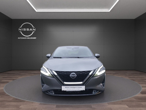 Ansicht 7 - Gebrauchtwagen Fahrzeug, Modell Qashqai der Marke Nissan von Verkäufer Autohaus Hallekamp GmbH & Co. KG