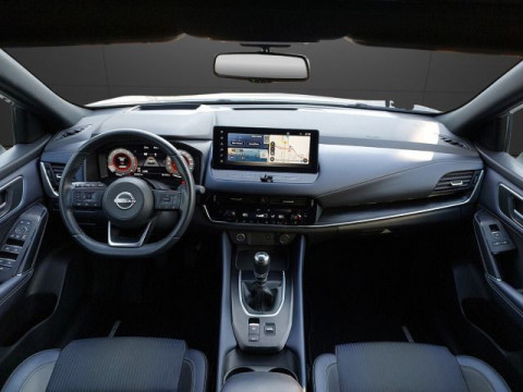 Ansicht 9 - Gebrauchtwagen Fahrzeug, Modell Qashqai der Marke Nissan von Verkäufer Autohaus Hallekamp GmbH & Co. KG