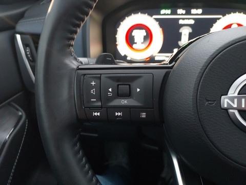 Ansicht 11 - Gebrauchtwagen Fahrzeug, Modell Qashqai der Marke Nissan von Verkäufer Autohaus Hallekamp GmbH & Co. KG