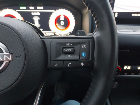 Ansicht 12 - Gebrauchtwagen Fahrzeug, Modell Qashqai der Marke Nissan von Verkäufer Autohaus Hallekamp GmbH & Co. KG