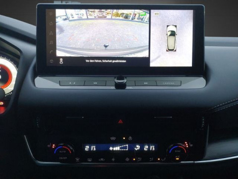 Ansicht 13 - Gebrauchtwagen Fahrzeug, Modell Qashqai der Marke Nissan von Verkäufer Autohaus Hallekamp GmbH & Co. KG