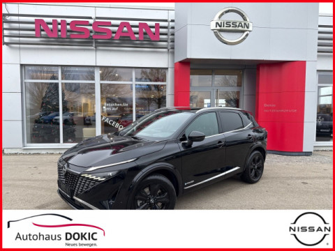 Ansicht 2 - Gebrauchtwagen Fahrzeug, Modell Qashqai der Marke Nissan von Verkäufer Autohaus Dokic GmbH & Co.KG