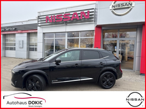 Ansicht 3 - Gebrauchtwagen Fahrzeug, Modell Qashqai der Marke Nissan von Verkäufer Autohaus Dokic GmbH & Co.KG