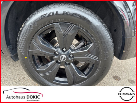 Ansicht 4 - Gebrauchtwagen Fahrzeug, Modell Qashqai der Marke Nissan von Verkäufer Autohaus Dokic GmbH & Co.KG