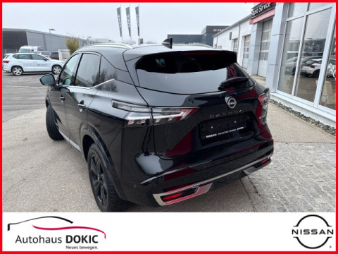 Ansicht 5 - Gebrauchtwagen Fahrzeug, Modell Qashqai der Marke Nissan von Verkäufer Autohaus Dokic GmbH & Co.KG