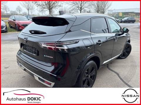 Ansicht 6 - Gebrauchtwagen Fahrzeug, Modell Qashqai der Marke Nissan von Verkäufer Autohaus Dokic GmbH & Co.KG