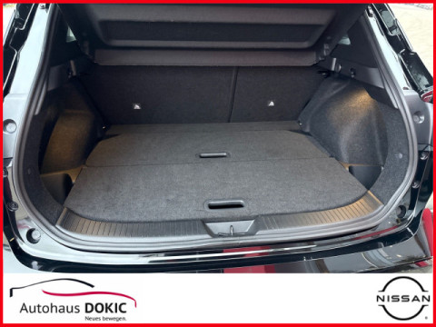 Ansicht 7 - Gebrauchtwagen Fahrzeug, Modell Qashqai der Marke Nissan von Verkäufer Autohaus Dokic GmbH & Co.KG