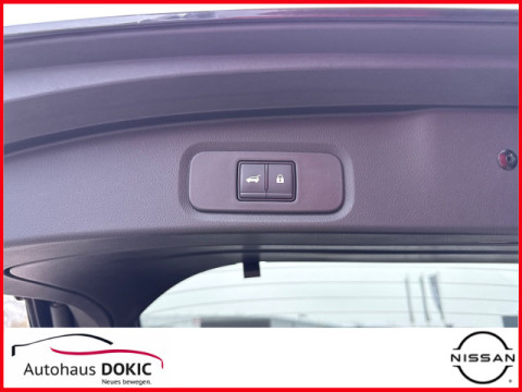 Ansicht 10 - Gebrauchtwagen Fahrzeug, Modell Qashqai der Marke Nissan von Verkäufer Autohaus Dokic GmbH & Co.KG