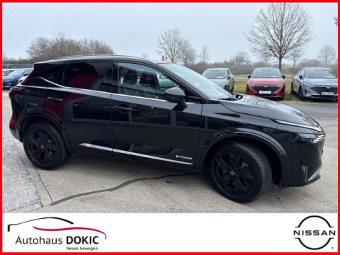 Ansicht 11 - Gebrauchtwagen Fahrzeug, Modell Qashqai der Marke Nissan von Verkäufer Autohaus Dokic GmbH & Co.KG