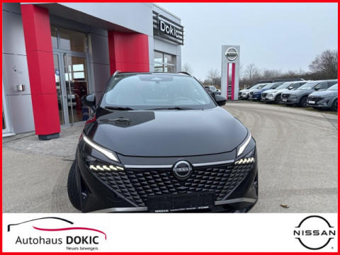 Ansicht 12 - Gebrauchtwagen Fahrzeug, Modell Qashqai der Marke Nissan von Verkäufer Autohaus Dokic GmbH & Co.KG