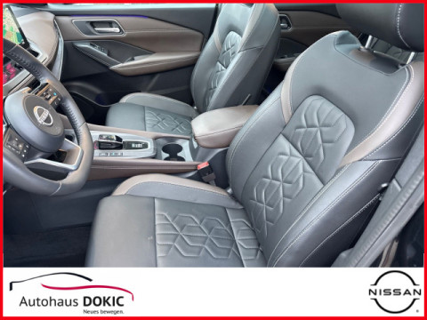 Ansicht 15 - Gebrauchtwagen Fahrzeug, Modell Qashqai der Marke Nissan von Verkäufer Autohaus Dokic GmbH & Co.KG