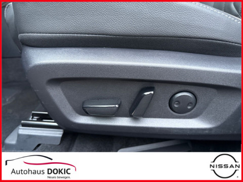 Ansicht 17 - Gebrauchtwagen Fahrzeug, Modell Qashqai der Marke Nissan von Verkäufer Autohaus Dokic GmbH & Co.KG