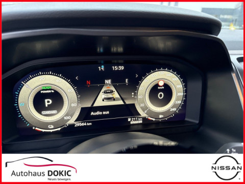 Ansicht 19 - Gebrauchtwagen Fahrzeug, Modell Qashqai der Marke Nissan von Verkäufer Autohaus Dokic GmbH & Co.KG