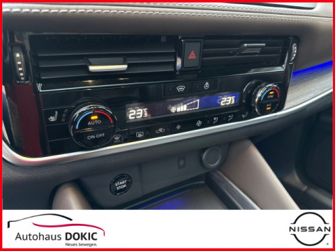 Ansicht 22 - Gebrauchtwagen Fahrzeug, Modell Qashqai der Marke Nissan von Verkäufer Autohaus Dokic GmbH & Co.KG