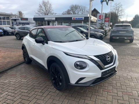 Ansicht 4 - Neuwagen Fahrzeug, Modell Juke der Marke Nissan von Verkäufer Autohaus Lienesch GmbH & Co.KG