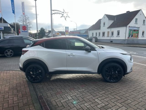 Ansicht 5 - Neuwagen Fahrzeug, Modell Juke der Marke Nissan von Verkäufer Autohaus Lienesch GmbH & Co.KG