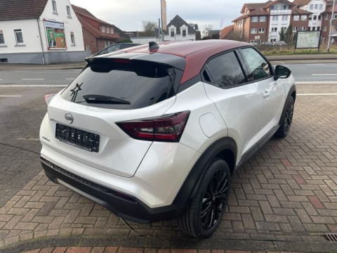 Ansicht 6 - Neuwagen Fahrzeug, Modell Juke der Marke Nissan von Verkäufer Autohaus Lienesch GmbH & Co.KG