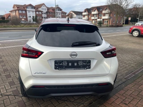 Ansicht 7 - Neuwagen Fahrzeug, Modell Juke der Marke Nissan von Verkäufer Autohaus Lienesch GmbH & Co.KG