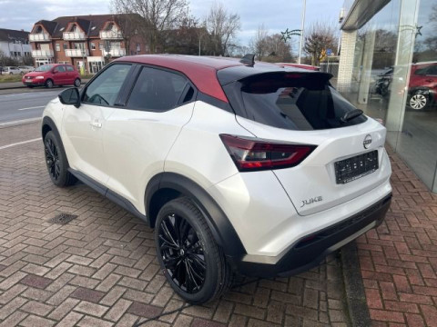 Ansicht 8 - Neuwagen Fahrzeug, Modell Juke der Marke Nissan von Verkäufer Autohaus Lienesch GmbH & Co.KG