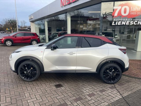 Ansicht 9 - Neuwagen Fahrzeug, Modell Juke der Marke Nissan von Verkäufer Autohaus Lienesch GmbH & Co.KG