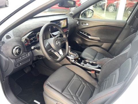 Ansicht 10 - Neuwagen Fahrzeug, Modell Juke der Marke Nissan von Verkäufer Autohaus Lienesch GmbH & Co.KG