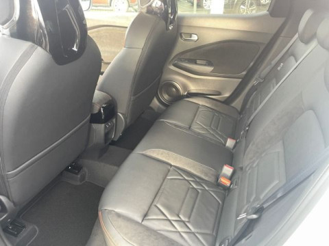 Ansicht 11 - Neuwagen Fahrzeug, Modell Juke der Marke Nissan von Verkäufer Autohaus Lienesch GmbH & Co.KG