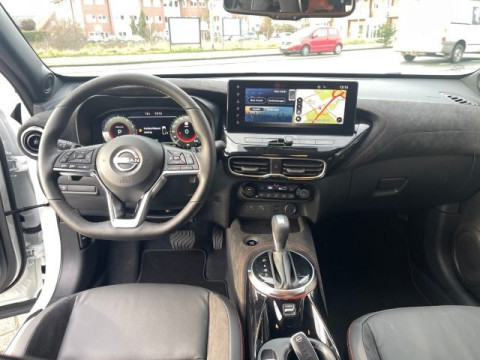 Ansicht 13 - Neuwagen Fahrzeug, Modell Juke der Marke Nissan von Verkäufer Autohaus Lienesch GmbH & Co.KG