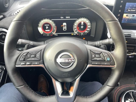 Ansicht 14 - Neuwagen Fahrzeug, Modell Juke der Marke Nissan von Verkäufer Autohaus Lienesch GmbH & Co.KG