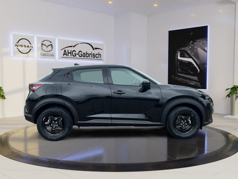 Ansicht 2 - Neuwagen Fahrzeug, Modell Juke der Marke Nissan von Verkäufer AHG Gabrisch GmbH