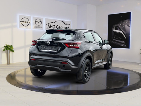 Ansicht 3 - Neuwagen Fahrzeug, Modell Juke der Marke Nissan von Verkäufer AHG Gabrisch GmbH