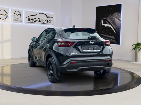 Ansicht 5 - Neuwagen Fahrzeug, Modell Juke der Marke Nissan von Verkäufer AHG Gabrisch GmbH