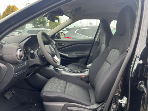 Ansicht 7 - Neuwagen Fahrzeug, Modell Juke der Marke Nissan von Verkäufer AHG Gabrisch GmbH