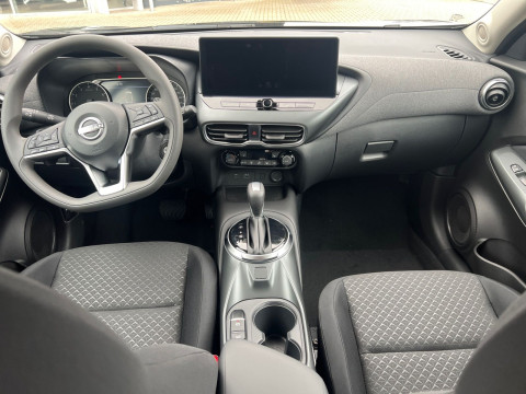 Ansicht 8 - Neuwagen Fahrzeug, Modell Juke der Marke Nissan von Verkäufer AHG Gabrisch GmbH