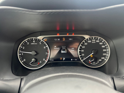 Ansicht 12 - Neuwagen Fahrzeug, Modell Juke der Marke Nissan von Verkäufer AHG Gabrisch GmbH