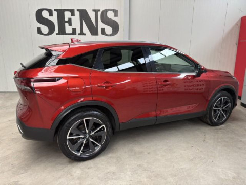 Ansicht 7 - Gebrauchtwagen Fahrzeug, Modell Qashqai der Marke Nissan von Verkäufer Autohaus Sens GmbH