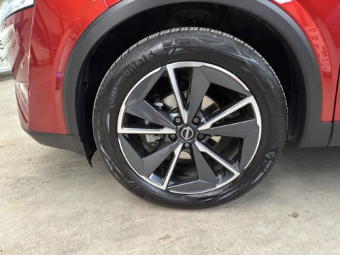 Ansicht 10 - Gebrauchtwagen Fahrzeug, Modell Qashqai der Marke Nissan von Verkäufer Autohaus Sens GmbH