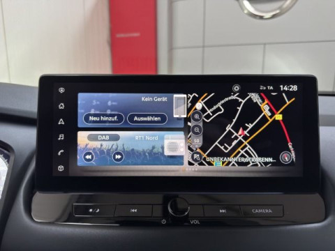 Ansicht 13 - Gebrauchtwagen Fahrzeug, Modell Qashqai der Marke Nissan von Verkäufer Autohaus Sens GmbH