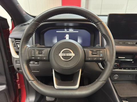 Ansicht 15 - Gebrauchtwagen Fahrzeug, Modell Qashqai der Marke Nissan von Verkäufer Autohaus Sens GmbH