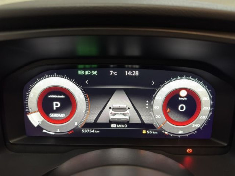 Ansicht 17 - Gebrauchtwagen Fahrzeug, Modell Qashqai der Marke Nissan von Verkäufer Autohaus Sens GmbH