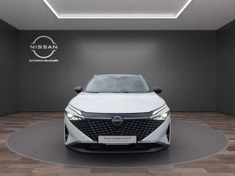 Ansicht 7 - Gebrauchtwagen Fahrzeug, Modell Qashqai der Marke Nissan von Verkäufer Autohaus Hallekamp GmbH & Co. KG