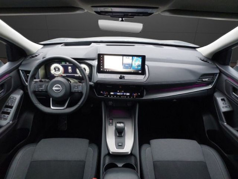 Ansicht 9 - Gebrauchtwagen Fahrzeug, Modell Qashqai der Marke Nissan von Verkäufer Autohaus Hallekamp GmbH & Co. KG